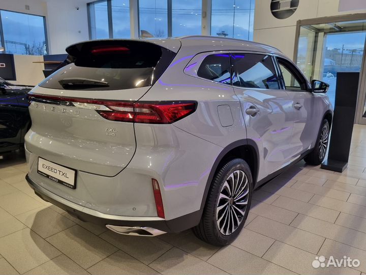 EXEED TXL 2.0 AMT, 2022