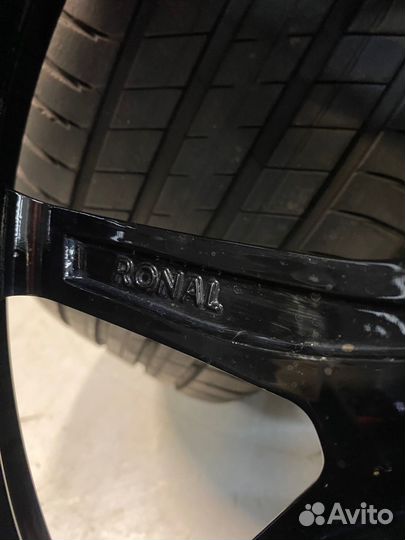 Колеса оригинал R20 AMG Mercedes GLC X253 C253