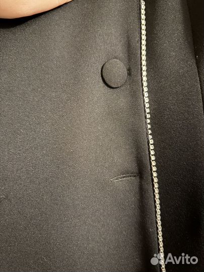 Платье пиджак