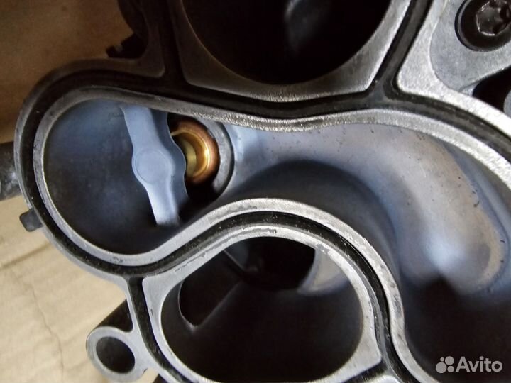 Водяной насос, помпа volkswagen polo