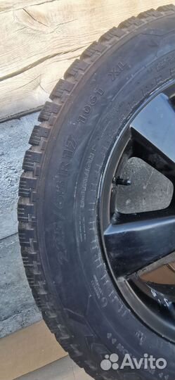 Nokian Tyres Nordman 5 SUV 225/65 R17 106T