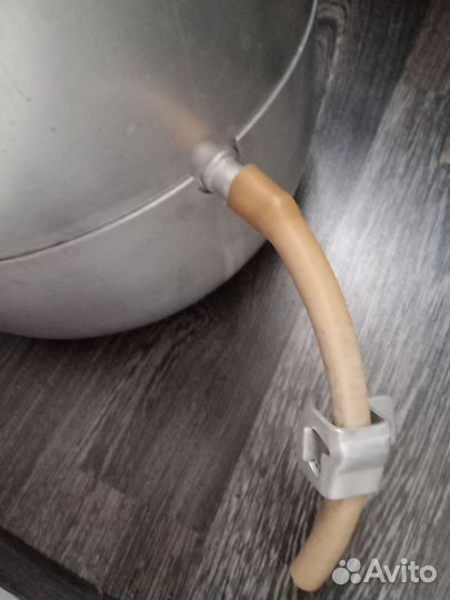 Соковарка алюминиевая