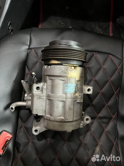 Компрессор кондиционера Mazda 3 2.0 L BL BK