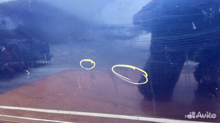 Дверь передняя левая для Mitsubishi Space Star