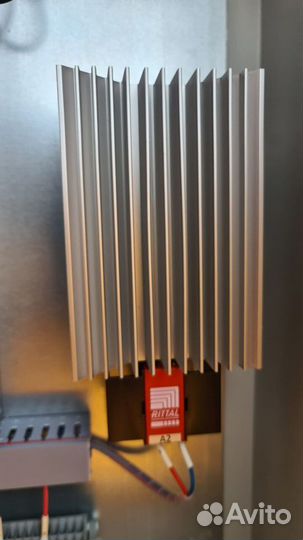 Шкаф сбора, хранения и передачи данных по GSM