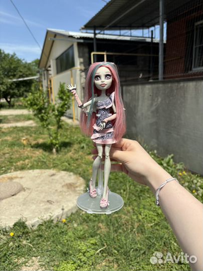 Кукла Монстер Хай Рошель