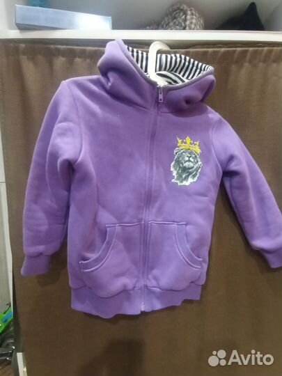 Куртка бомбер