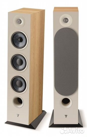 Focal Chora 826 Light Wood