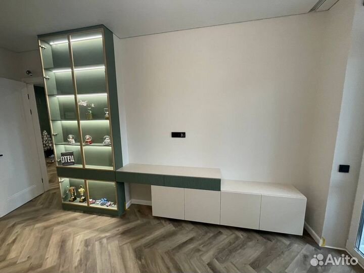 Шкаф распашной по вашим размерам