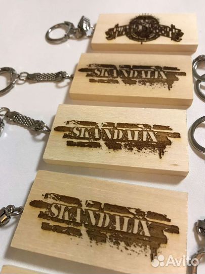 Лазерная гравировка