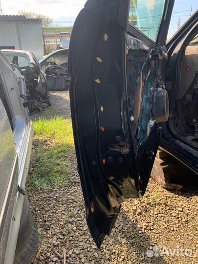 Дверь передняя левая Jaguar S-Type AJ30 2000