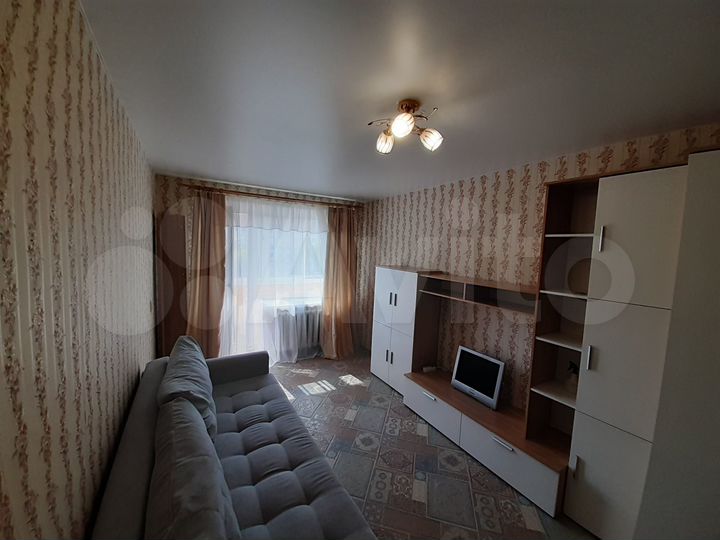 1-к. квартира, 29 м², 3/5 эт.