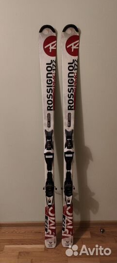 Лыжи горные rossignol