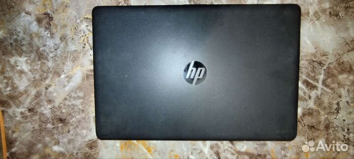 Ноутбук hp RTL8723DE