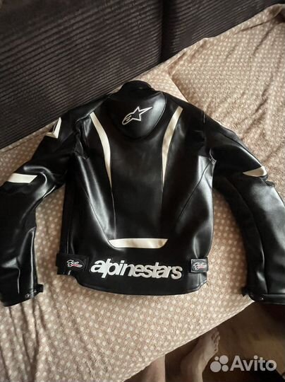 Мотокуртка alpinestars мужская