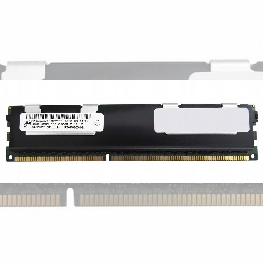 [MT36JSZF1G72PDZ-1G1D1DD] Оперативная Память Micron Mt36jszf1g72pdz-1g1d1dd