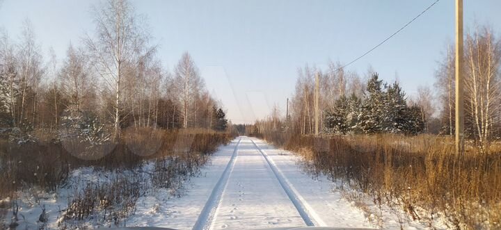 Участок 12 сот. (ИЖС)