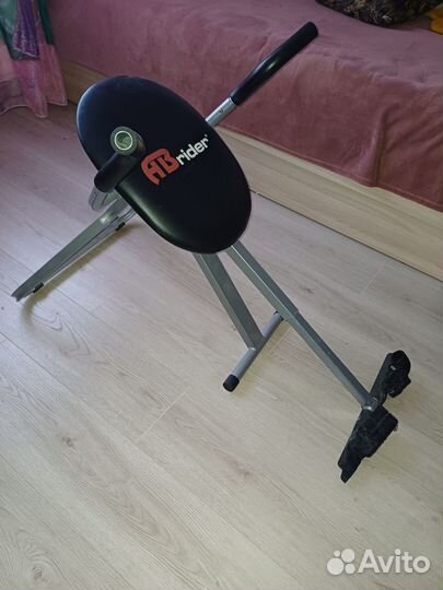 Тренажер для пресса