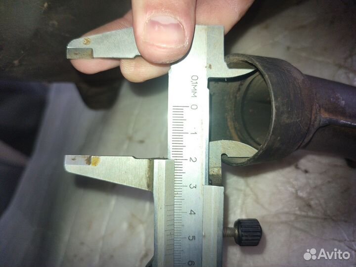 Резонатор cr85