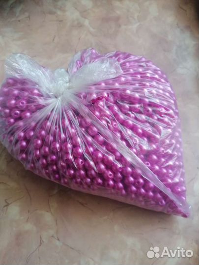 Рукоделие, бисер и бусины