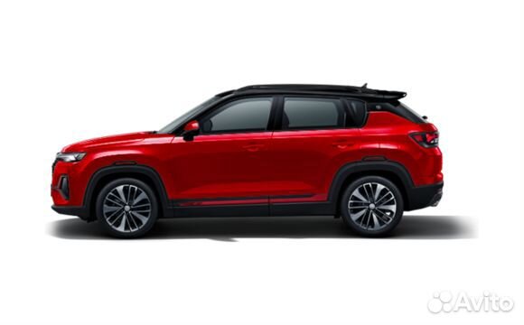 Changan CS35 Plus 1.4 AMT, 2023