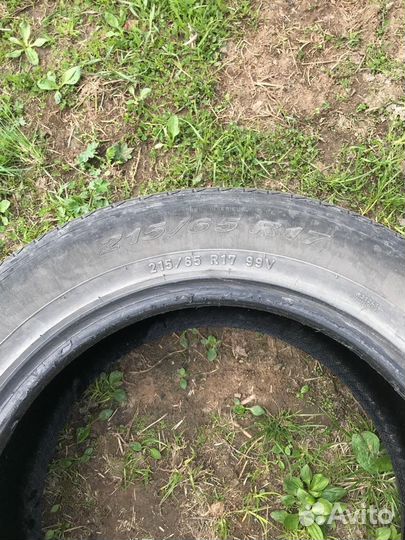 Pirelli Scorpion Verde 215/65 R17