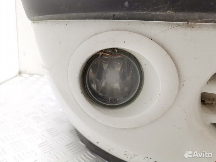 Бампер (ноускат) для Peugeot-Citroen Picasso