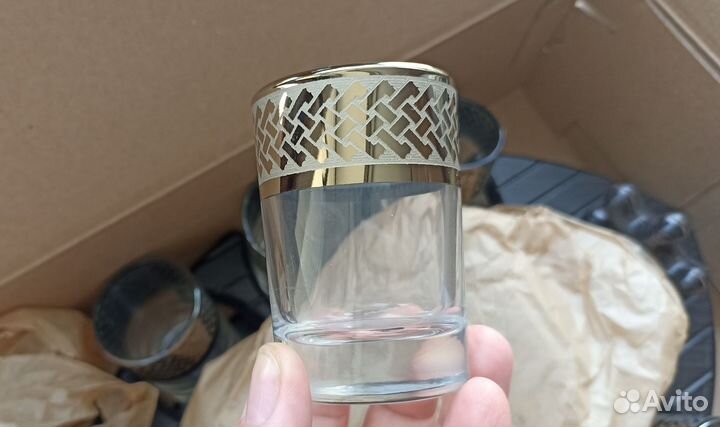 Мини бар Фрегат подарочный набор рюмки