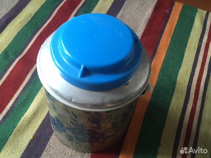 Термос СССР