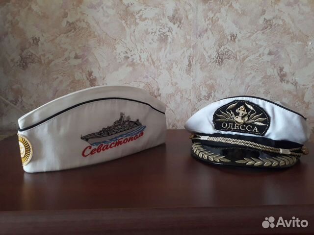 Фуражка Пилотка