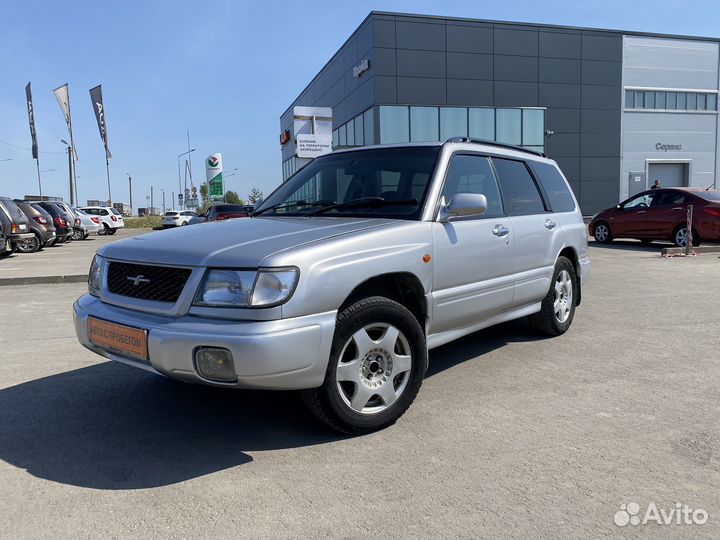 Subaru Forester 2.0 AT, 1998, 309 037 км