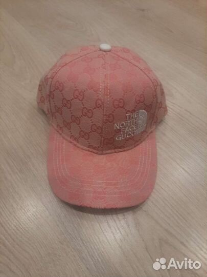 Бейсболка кепка Gucci женская