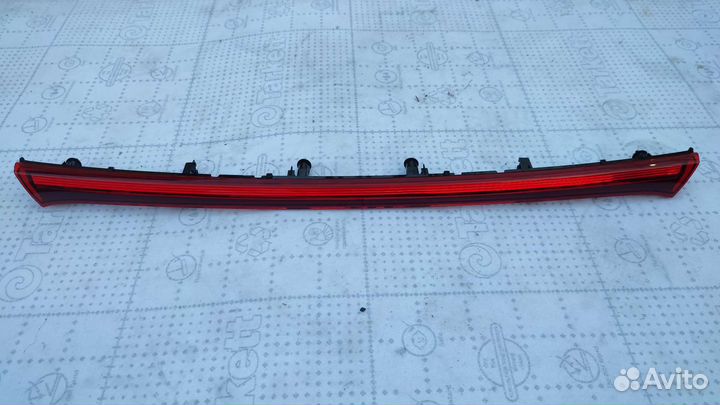 Катафот накладка Kia Rio 4 новый