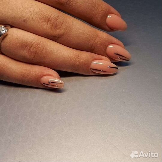 Маникюр,педикюр