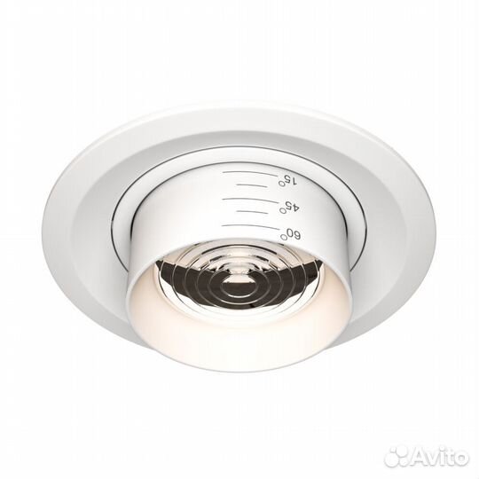 Встраиваемый светильник Elem DL052-L12W4K