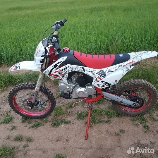 Питбайк 125