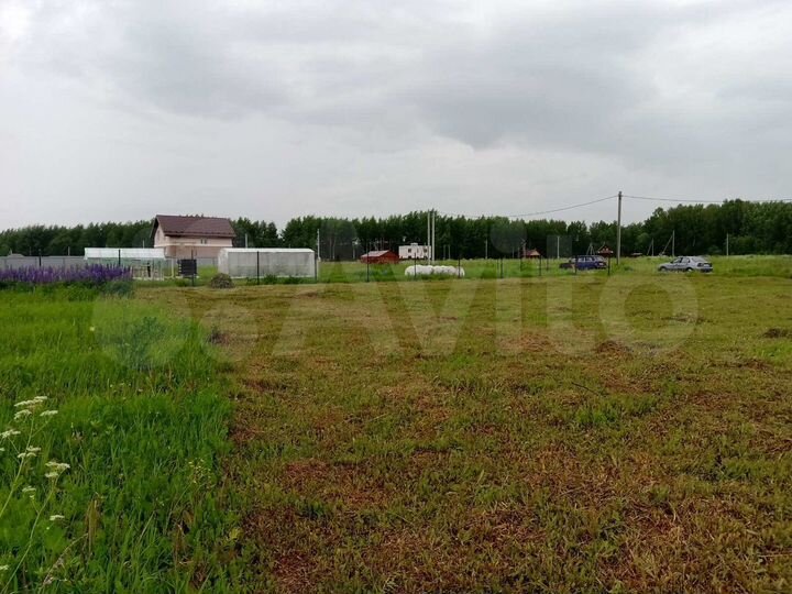 Участок 12 сот. (ИЖС)