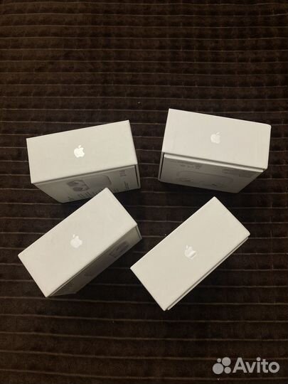 Коробка от airpods