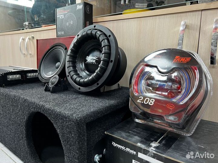 Комплект акустики