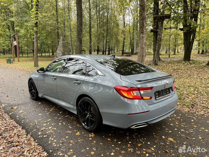 Honda Accord 1.5 CVT, 2020, 85 000 км