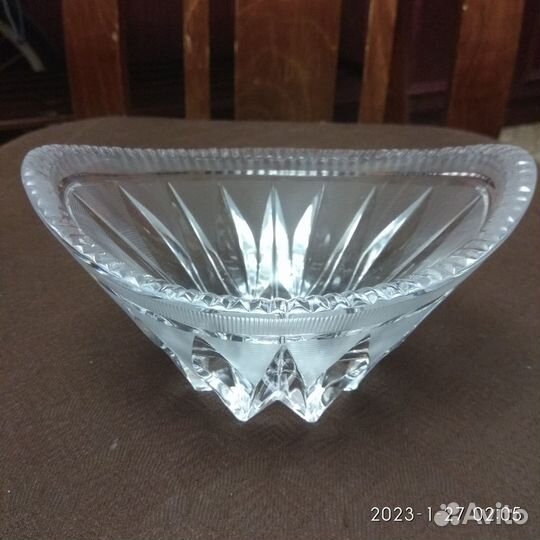 Хрусталь СССР