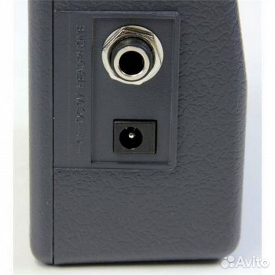 Комбо усилитель marshall MS-2 micro AMP (black)