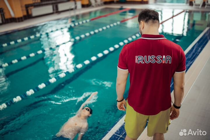 Тренер по плаванию Юго-Западная