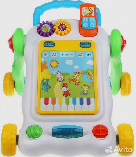 Развивающие игрушки