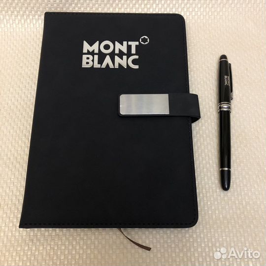 Ежедневник Montblanc