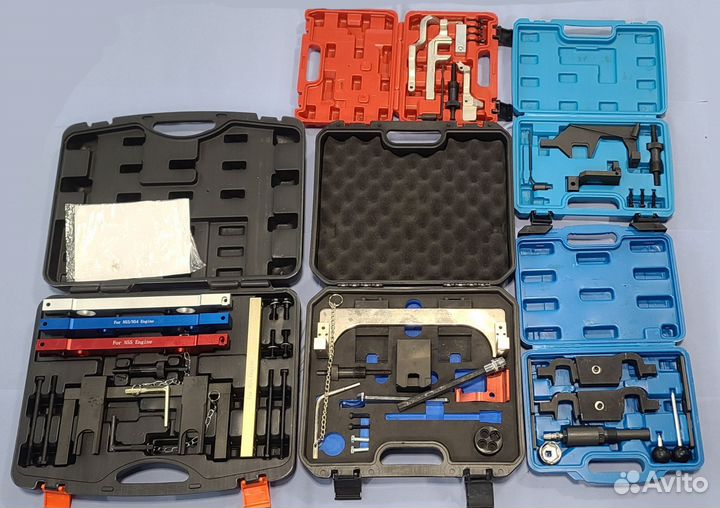 Аренда прокат фиксаторов грм BMW, mini, porsche