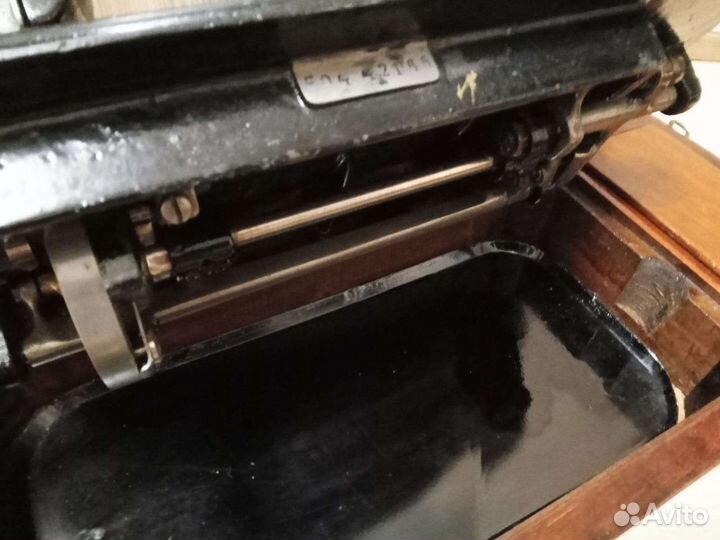 Раритетная Швейная машина Подольск
