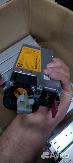 HP блоки питания 750 W (hstns-PL18). Опт