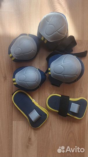 Защита для роликов и коньков