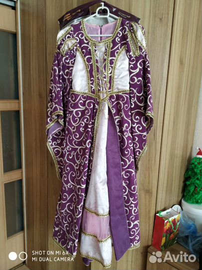 Новогодний костюм